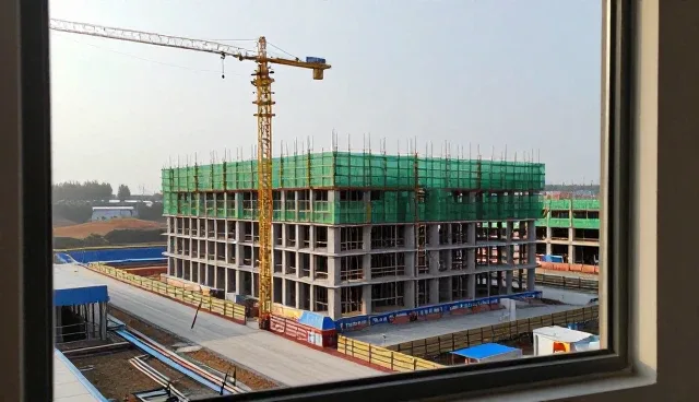 土建施工方案在不同场景下的应用与优化策略