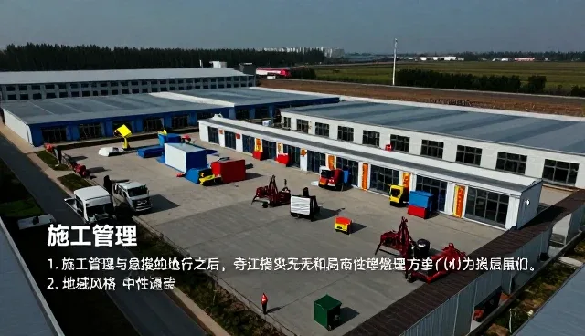 精准技术视角下的土建施工方案在施工组织